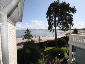 On the spa promenade, Travemünde